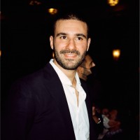 Next Management Employee Alberto Gianni's profile photo