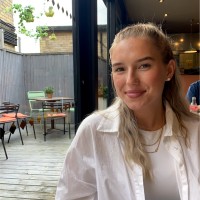 Charlotte Tilbury Beauty Employee Alice Hickling's profile photo