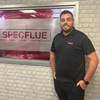 Specflue Employee Jack Prosser's profile photo