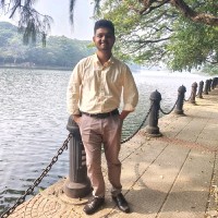 MM Aqua Technologies ltd. Employee Swapnendu Khan's profile photo