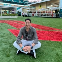 Mexico Grand Prix Employee Rodrigo Sanchez's profile photo