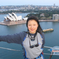 PayPal Employee Stella Cheng's profile photo