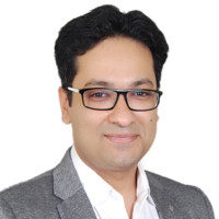 Baxter International Inc. Employee Vaibhav Sethi's profile photo