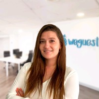 Weguest Employee Anne Desoutter's profile photo