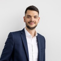 Elevion Group Employee Lukáš Bartoň's profile photo