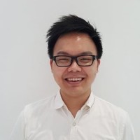 Toyota Astra Motor Employee Andrew Setiawan's profile photo