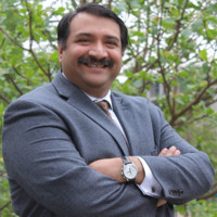 MRO Employee Aditya Deshpande's profile photo