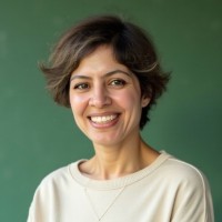 OpenAI Employee Saeideh Bakhshi's profile photo