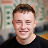 Toast Employee Dylan Garrett's profile photo