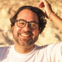 Lonely Planet Employee Gabriel Smith's profile photo