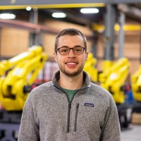 Conveyor Handling Company Employee Chris Buckley's profile photo