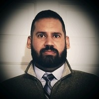 Raytheon Employee Shan Kumar's profile photo