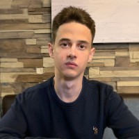 Goznak Employee Vitalii Baizentinov's profile photo