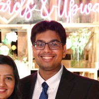 Ontario Centre of Innovation Employee Devarsh Shah's profile photo