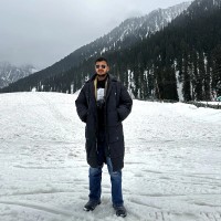 Patch Employee Nikhil Goyal's profile photo