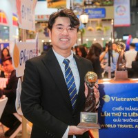 Vietravel Airlines Employee Hoang Duong's profile photo