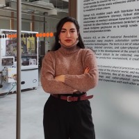 OzUBEX Employee Gizem Aslantepe's profile photo