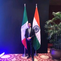 Confederation of Indian Industry Employee Nitish Das's profile photo