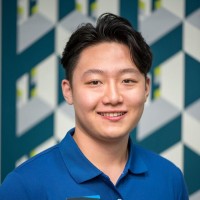Canva Employee Mark Oh's profile photo