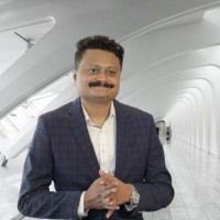 TRACKON COURIERS PRIVATE LIMITED Employee Rajesh Kapase's profile photo