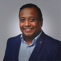 Clifford Chance Employee Bobby Abraham's profile photo