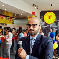 The Halal Guys Inc. Employee Imran Momin's profile photo