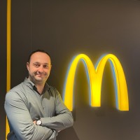 McDonald's Türkiye Employee Mehmet Körpe's profile photo