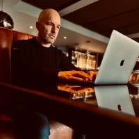 Sharpish Employee Carl Jackson's profile photo