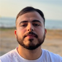 CryptoQuant Employee Mohammad Rajabi's profile photo