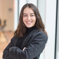 Qover Employee Joséphine Misson's profile photo
