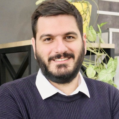EasyDMARC Employee Raffy Kalaydjian's profile photo