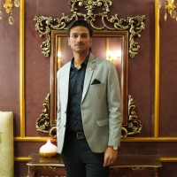 System 360 Employee Syed Ali's profile photo