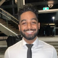 Learning Links Employee Shaun Kumarage's profile photo