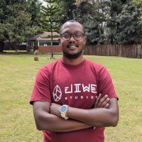 Jiwe Studios Employee Max Musau's profile photo