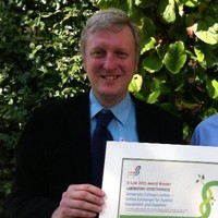 UCL Employee Paul Monk's profile photo
