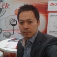 DrayTek Corp. Employee Daniel Ni's profile photo