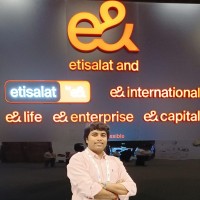 e& Employee Tapas Ghosh's profile photo