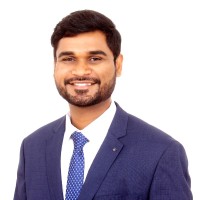 InvAscent Employee Venkata Dadi's profile photo