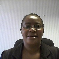 REPSSI Employee Isabel Sibanda's profile photo