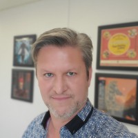 Maximum Entertainment Employee Marc NIVELLE's profile photo