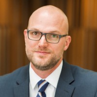 University of Utah S.J. Quinney College of Law Employee Lincoln Davies's profile photo