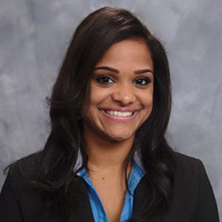 Oscorp Industries Consulting Employee Sherline David's profile photo