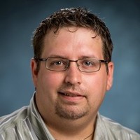 University of New Brunswick Employee Jonathon Edwards's profile photo
