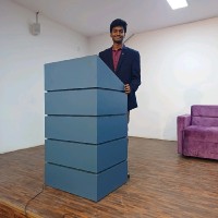 TryHackMe Employee Adhithya G's profile photo