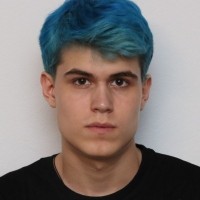 Luden.io Employee Alexander Zinov's profile photo