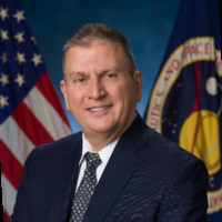 NASA Employee Larry Bishop's profile photo