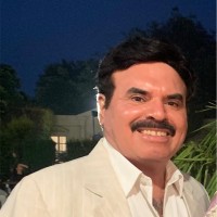 Scientific Security Management Services (Part of APS Group) Employee Sanjay Monga's profile photo
