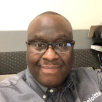 Deloitte Employee Ronald Pratt's profile photo