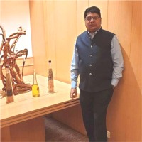 Albert David Limited - India Employee Hiten Desai's profile photo