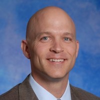 Providence Employee Brad Henry's profile photo